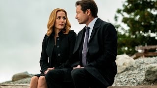 mulder + scully [x files] - thinking out loud