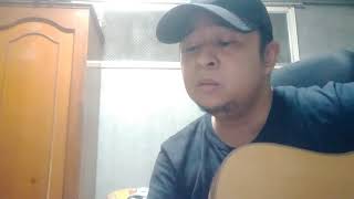 Video thumbnail of "Sa Aking Puso Acoustic Cover"