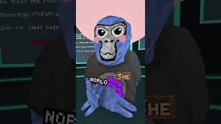 Rating Horror Maps.. #gorillatag #gorillatagquest #gtag #vr #funny #scary #horror #shorts #foryou