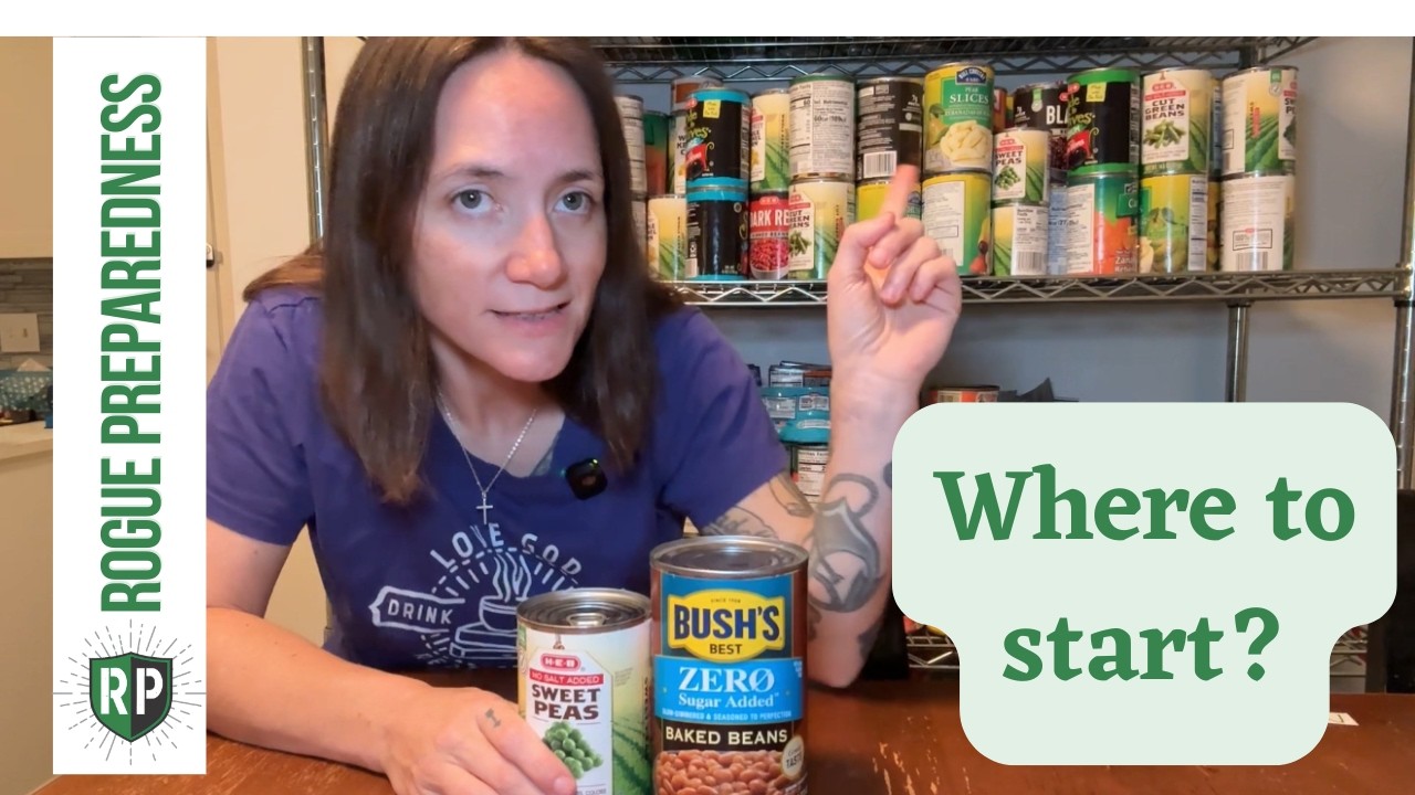 Руководство для начинающих по подготовке к чрезвычайным ситуациям: начните здесь.