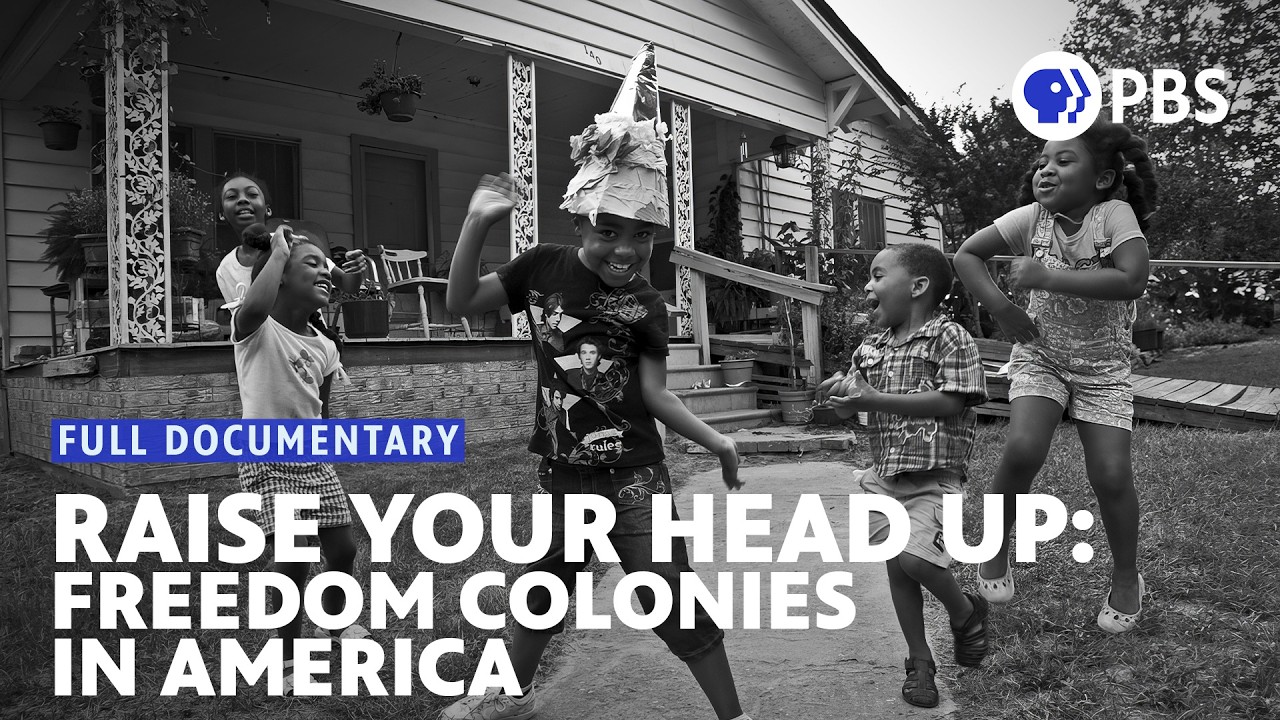 The Hidden Black Towns Built Right After Slavery | Full Documentary | Raise Your Head Up