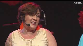 MÚSICA ANIMADA TV BRASIL CASA DE CURIÓ - Palavras