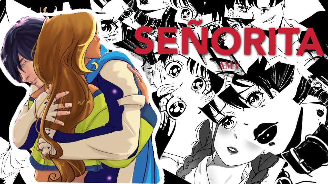 Flora and helia~Señorita~Amv