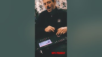 #shorts #prodigy #akai #mpc #jam #fingerdrumming