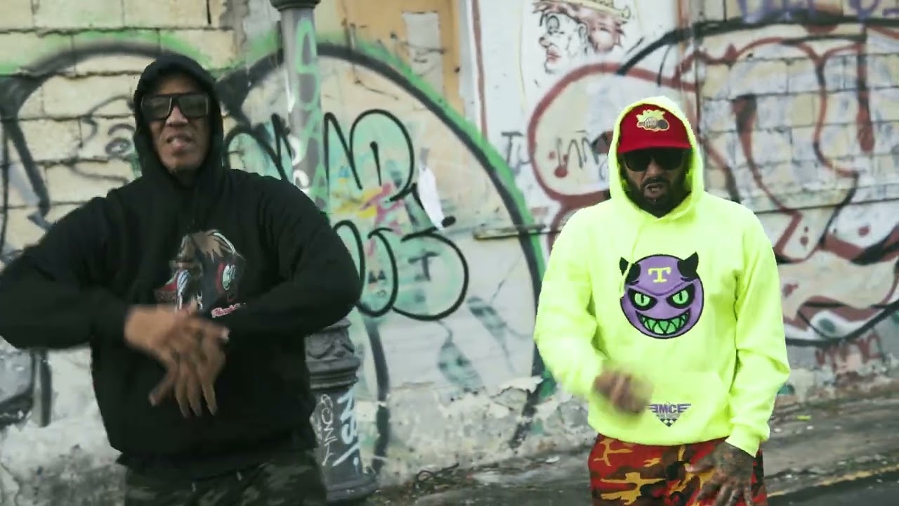 Tintero - Raptilianos (Vídeo Oficial) Video Prod: Cardona Film ( Produccion Musical por Ebano)