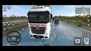 @indonesiabus simulator game ma truck mod apk download free 🆓 🚌🚐 🚒🚒🚛 screenshot 4