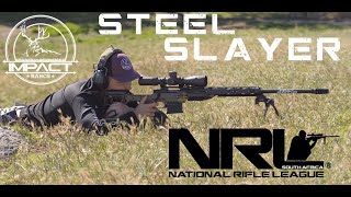 2020 Steel Slayer | South Africa | Precision Rifle Match | NRL