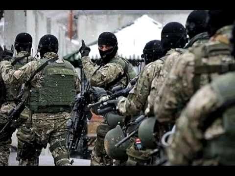 Georgian Special Forces