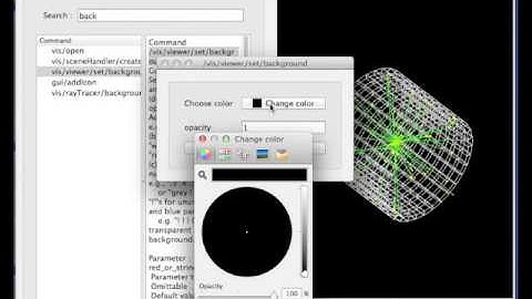 Geant4 9.6 Tutorial (part 3) - GUI tips