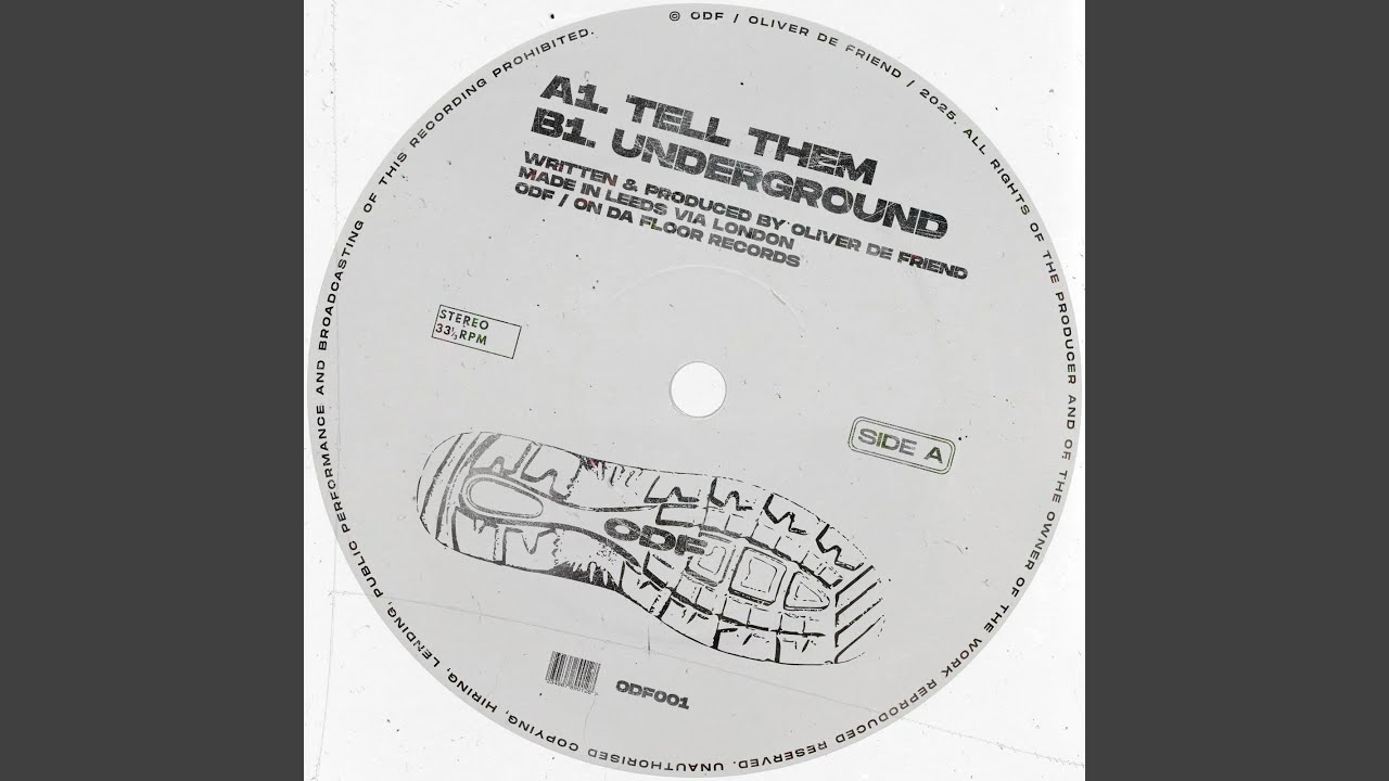 YouTube에서 Underground 보기 YouTube에서 Underground 보기