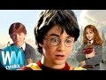 ¡Top 10 Momentos INOLVIDABLES de Harry Potter!