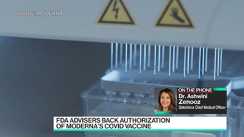 How Salesforce Is Helping the Covid Vaccine Rollout