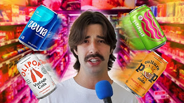 The Sudden Spawning of Alternative Soda