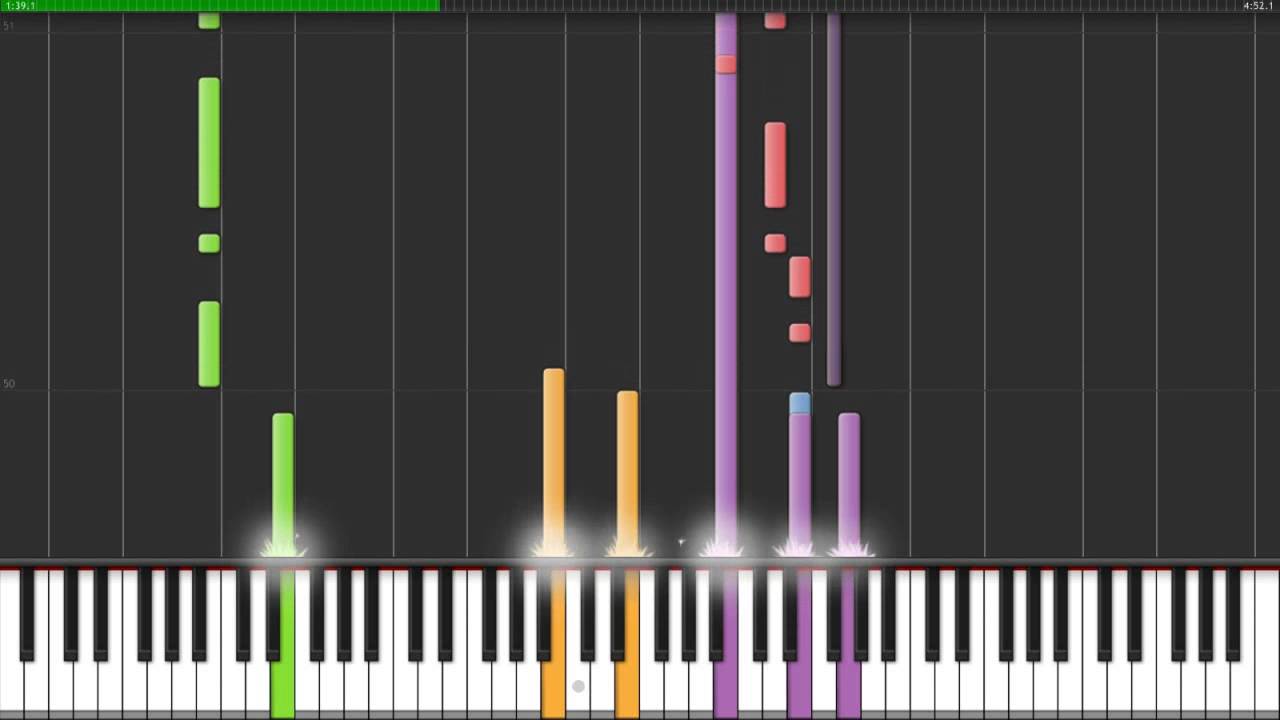 Rata Blanca - Mujer Amante synthesia