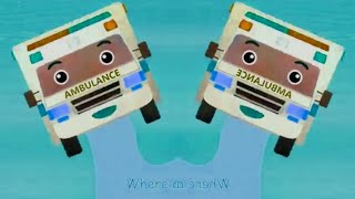 Finger Ambulance Finger Ambulance Hospital Effectssponsored By Klasky Csupo Effects