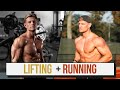 My top 5 tips for hybrid training lifting  running