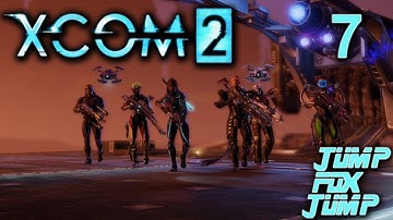 Don plays XCOM 2: End Game - Alien Network Tower (Part 7)