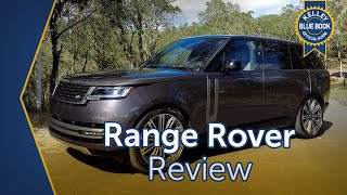 2022 Land Rover Range Rover | First Drive