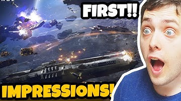 INFINITE LAGRANGE - FIRST IMPRESSIONS