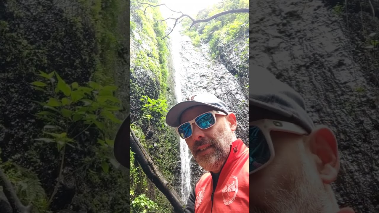 La365 Trail Cascada de Valsendero - Valleseco - Gran Canaria - Canarias