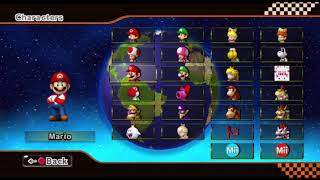 Mkwii, Messing Around With Codes Blackscreen Dolphin