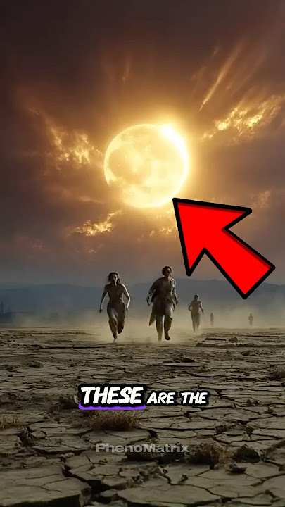 Top 5 RAREST SUN PHENOMENA THAT HAPPEN ONCE IN A LIFETIME! 😳🤯