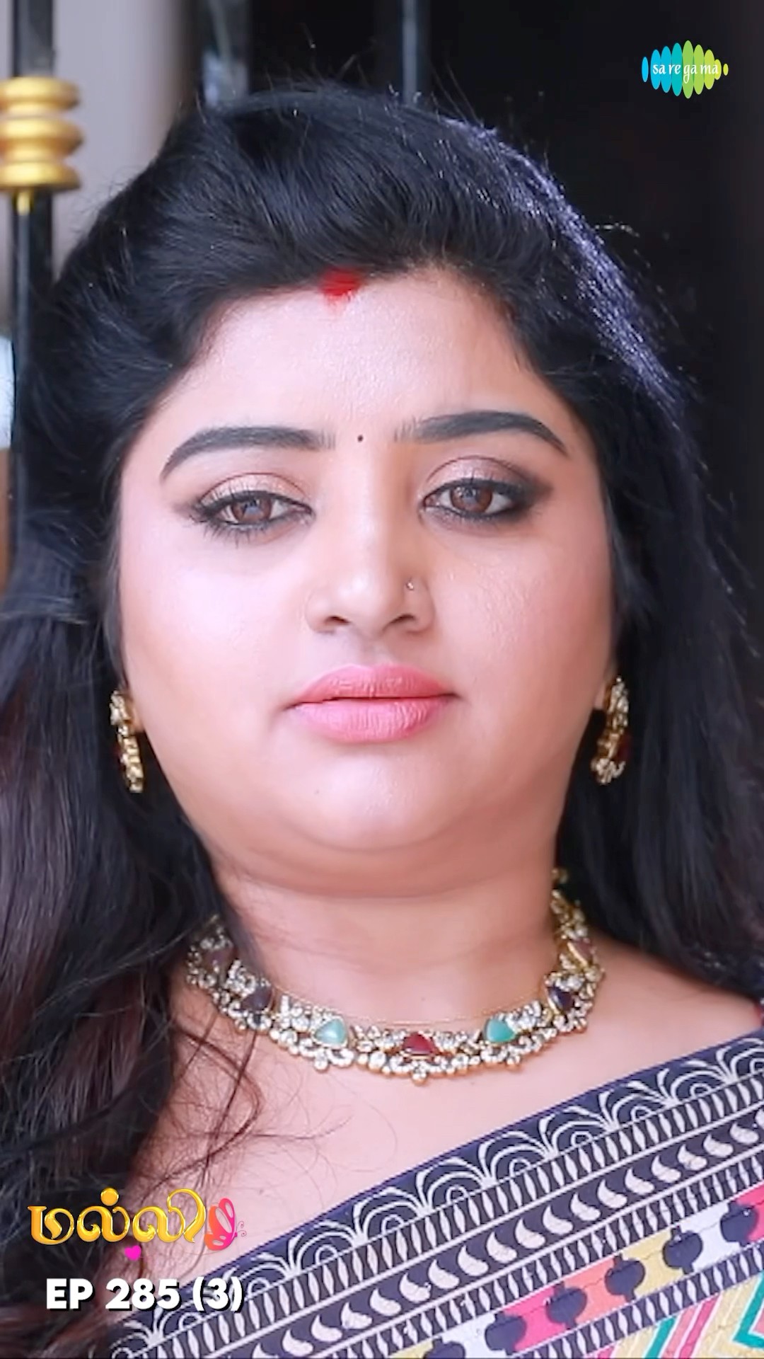 Malli Serial Shorts | Ep 285 - 3 | Nikitha | Vijay | Saregama TV Shows Tamil #shorts #ytshorts