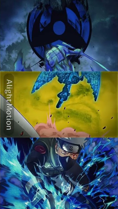 jj kakasi non uciha pertama yang bisa membangkitkan susano'o 😈🔥#jedagjedug #kakashi