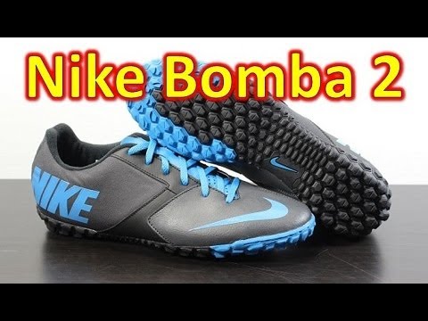 nike bomba turf