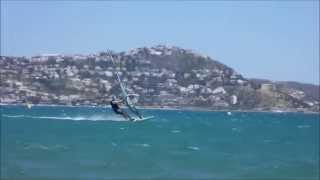 Windsurf spot: Empuriabrava, Playa de la Rubina (Spain)