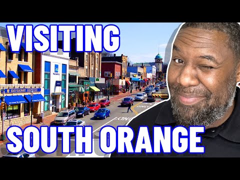 Living in South Orange Community Essex County New Jersey | South Orange Suburban Township New Jersey