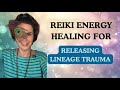 Reiki for Ancestral Healing | Heal Lineage Trauma & Connect to Ancient Wisdom