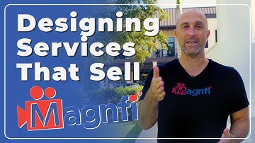 Doug Dibert from MAGNFI in How I Discovered What Services to Offer Agencies