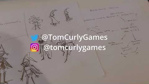 My Game Overview! | Memento Vivi Devlog 01