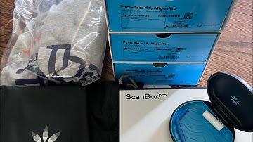 Invisalign Journey Part 1.