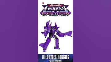 Transformers Legacy Evolution Titan Class Nemesis #shorts