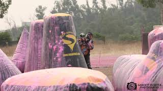 Phoenix Rising Orange D5 vs Vegas Brawlers D5 - Raw Footage - WCPPL E2, 2020