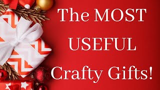 Craft Supplies We Can't Live Without!!