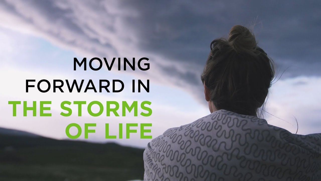 Moving Forward in the Storms of Life pastor belga
