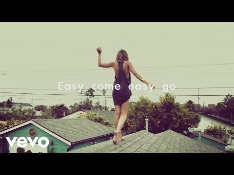 Alice on the roof - Easy Come Easy Go (audio + paroles)