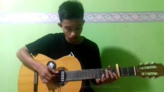  Wali  Sayang Lahir Batin  Ichal Fingerstyle Cover  Fingerstyle Guitar Cover
