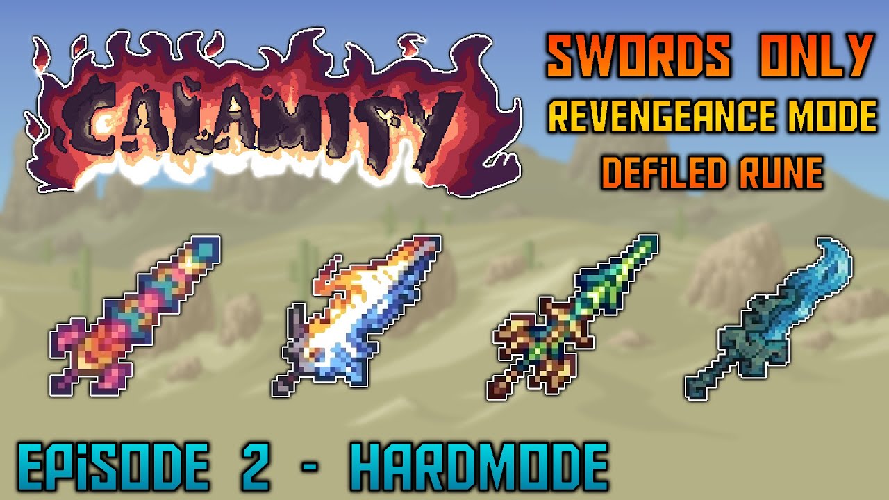 gitgudwo] all endgame magic staffs/weapons terraria calamity mod