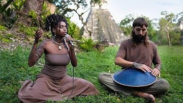 Ancient Temple Meditation 639Hz - Healing Frequencies - Transform and Align Mind, Body and Soul