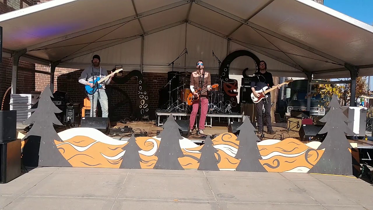 Gentleman Speaker, You'll Never Know, Lake Monster Bash 2019