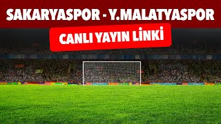 Sakaryaspor - Yeni Malatyaspor maçı şifresiz hangi kanalda, ne zaman, saat kaçta?