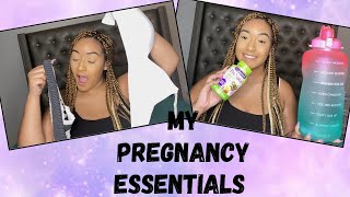 My pregnancy essentials(must haves) | simply jass