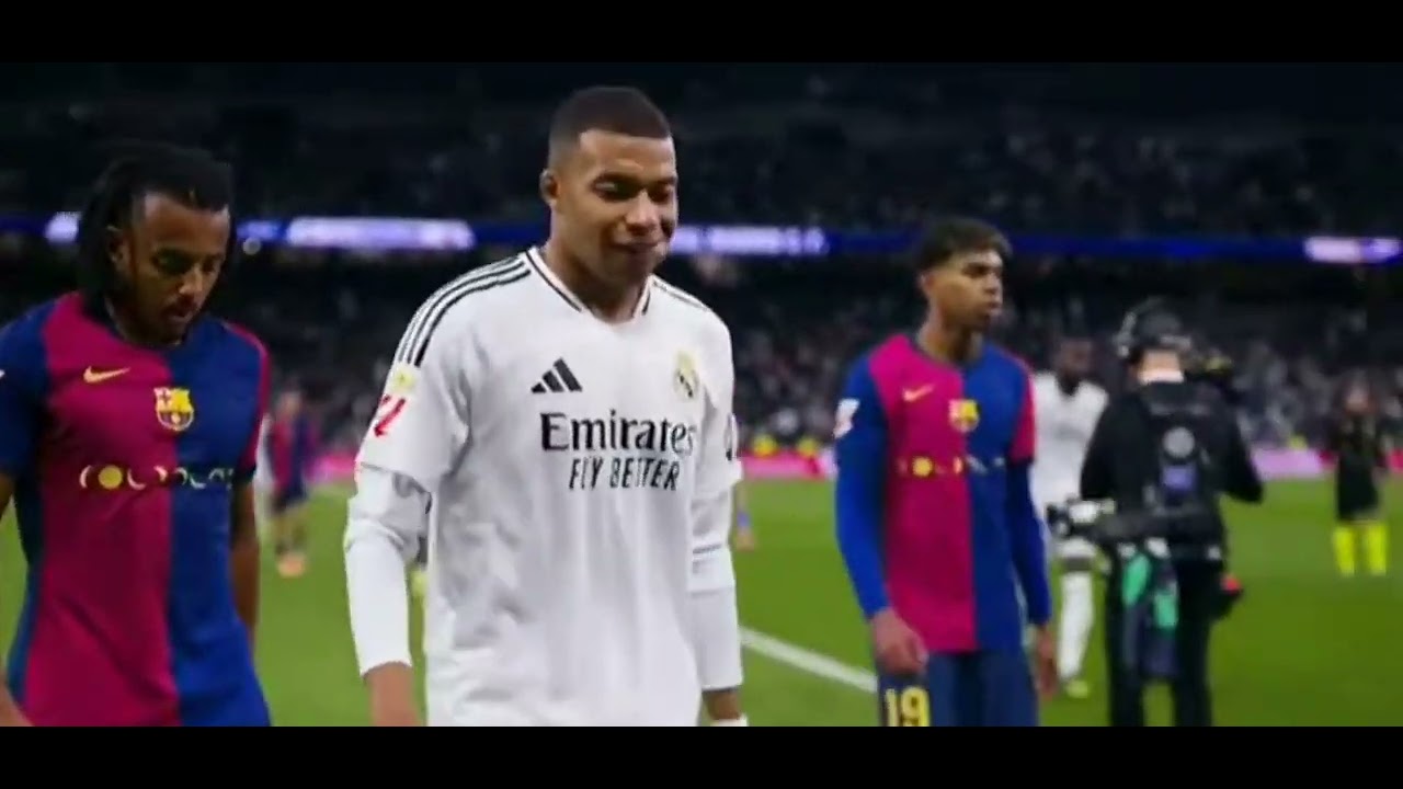 REAL MADRID 0 - 4 FC BARCELONA | RESUMEN LALIGA EA SPORTS - YouTube