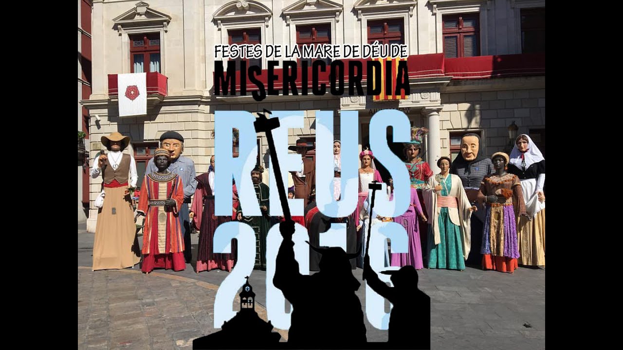 FESTES DE LA MISERICORDIA 2016 - REUS