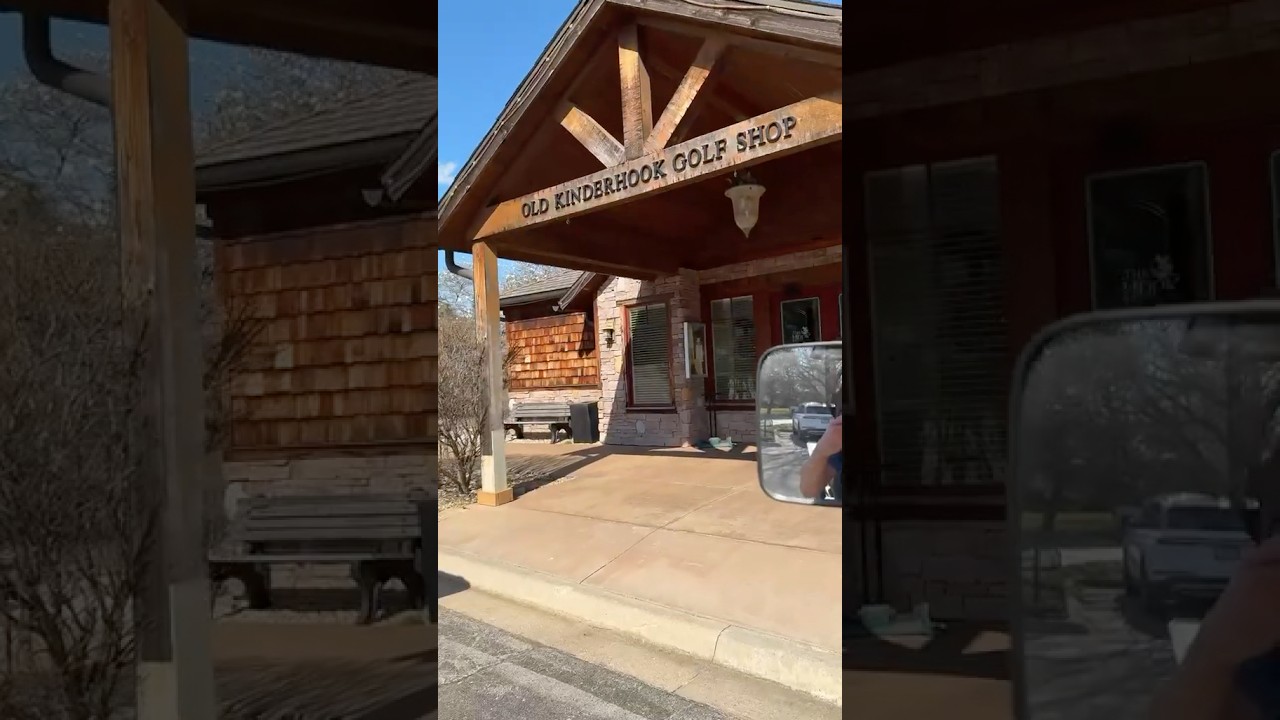 День из жизни в Олд Киндерхуке