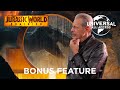 Jurassic World Dominion | Art Appreciation with Jeff Goldblum | Bonus Feature